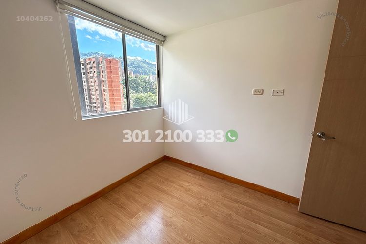 Apartamento de 3 alcobas en arriendo en El Chingui, Envigado, 74 m² · foto 10 de 24
