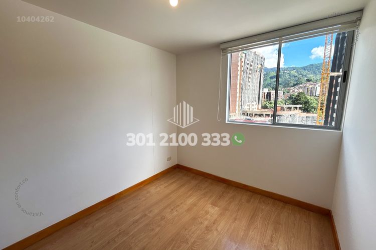 Apartamento de 3 alcobas en arriendo en El Chingui, Envigado, 74 m² · foto 9 de 24