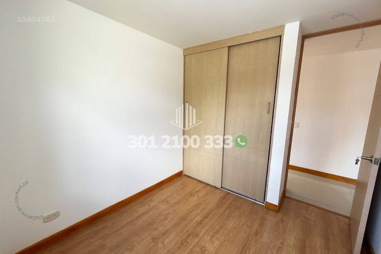 Apartamento de 3 alcobas en arriendo en El Chingui, Envigado, 74 m² · foto 13 de 24