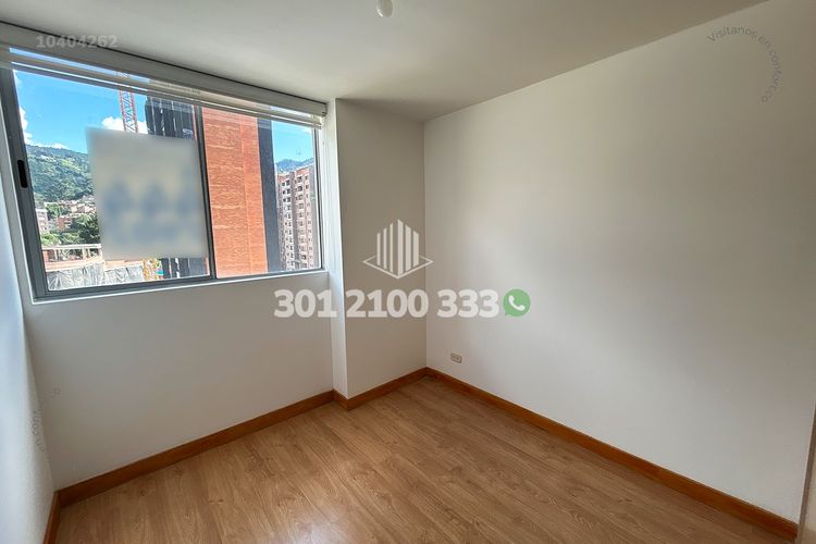 Apartamento de 3 alcobas en arriendo en El Chingui, Envigado, 74 m² · foto 14 de 24
