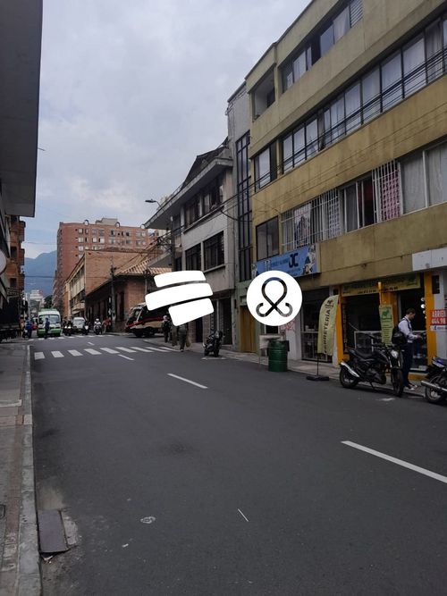 Local en venta en Boston, Medellín, 43 m² · foto 7 de 9
