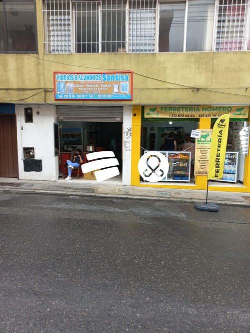 Local en venta en Boston, Medellín, 43 m² · foto 8 de 9