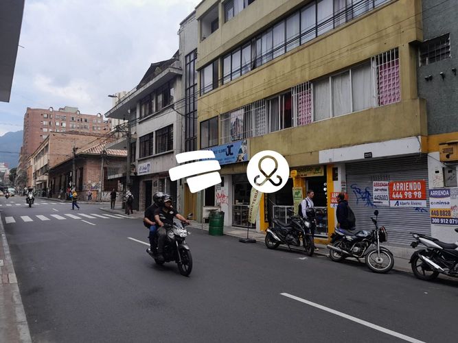 Local en venta en Boston, Medellín, 43 m² · foto 9 de 9