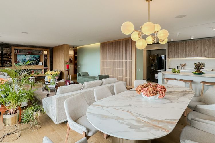 Apartamento de 3 alcobas en venta en La Cabrera, Bogotá, 249 m² · foto 4 de 24