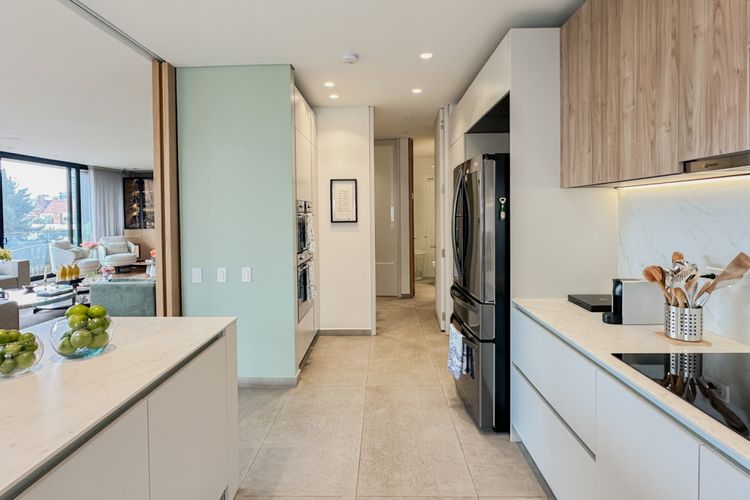 Apartamento de 3 alcobas en venta en La Cabrera, Bogotá, 249 m² · foto 7 de 24
