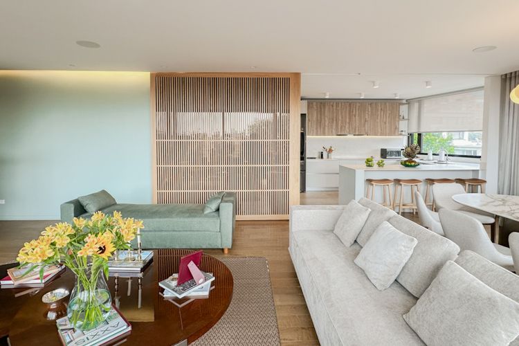 Apartamento de 3 alcobas en venta en La Cabrera, Bogotá, 249 m² · foto 8 de 24