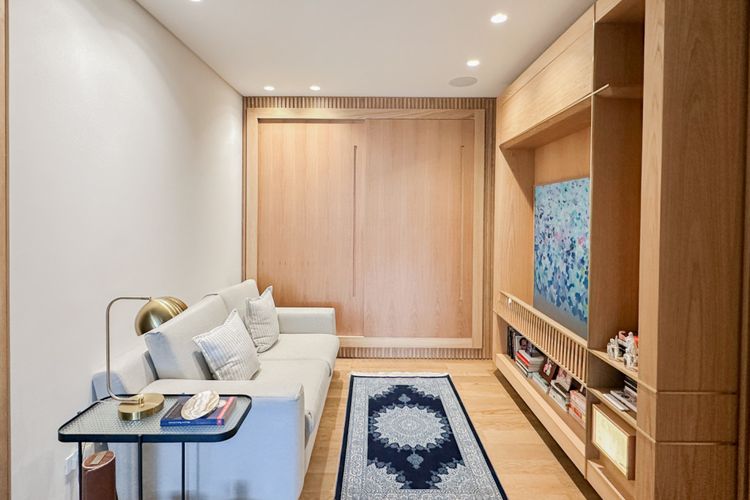 Apartamento de 3 alcobas en venta en La Cabrera, Bogotá, 249 m² · foto 12 de 24