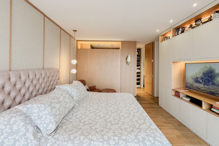 Apartamento de 3 alcobas en venta en La Cabrera, Bogotá, 249 m² · foto 14 de 24