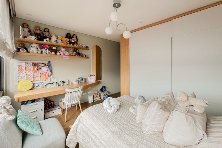 Apartamento de 3 alcobas en venta en La Cabrera, Bogotá, 249 m² · foto 21 de 24