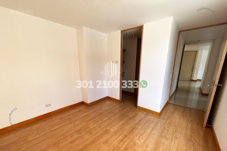 Apartamento de 3 alcobas en arriendo en El Chingui, Envigado, 74 m² · foto 19 de 24