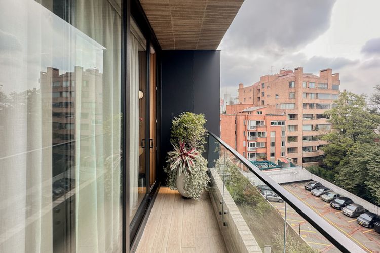 Apartamento de 3 alcobas en venta en La Cabrera, Bogotá, 249 m² · foto 23 de 24