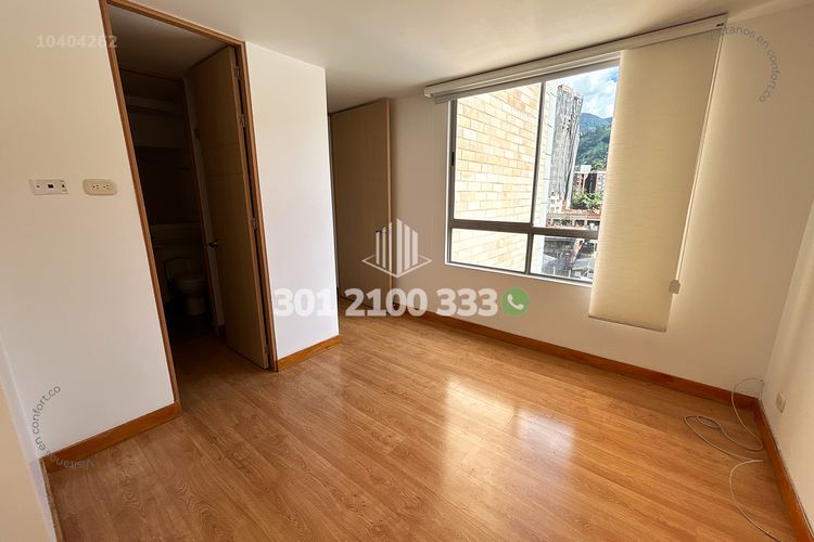 Apartamento de 3 alcobas en arriendo en El Chingui, Envigado, 74 m² · foto 20 de 24