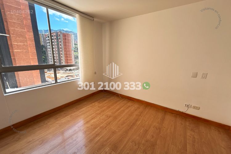 Apartamento de 3 alcobas en arriendo en El Chingui, Envigado, 74 m² · foto 21 de 24