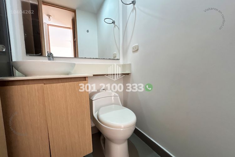 Apartamento de 3 alcobas en arriendo en El Chingui, Envigado, 74 m² · foto 22 de 24