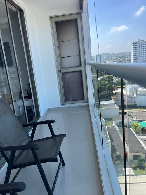 Apartamento de 2 alcobas en arriendo en Crespo, Cartagena, 84 m² · foto 11 de 13