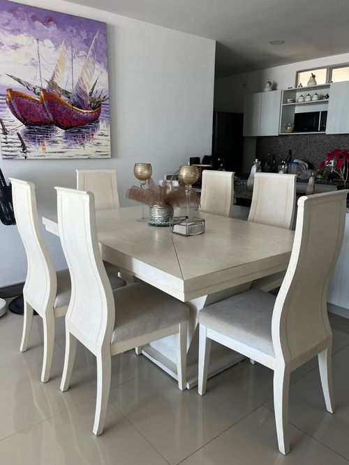 Apartamento de 2 alcobas en arriendo en Crespo, Cartagena, 84 m² · foto 9 de 13
