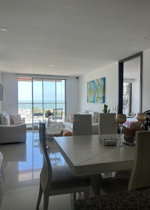 Apartamento de 2 alcobas en arriendo en Crespo, Cartagena, 84 m² · foto 7 de 13