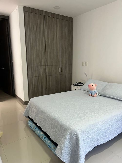 Apartamento de 2 alcobas en arriendo en Crespo, Cartagena, 84 m² · foto 5 de 13