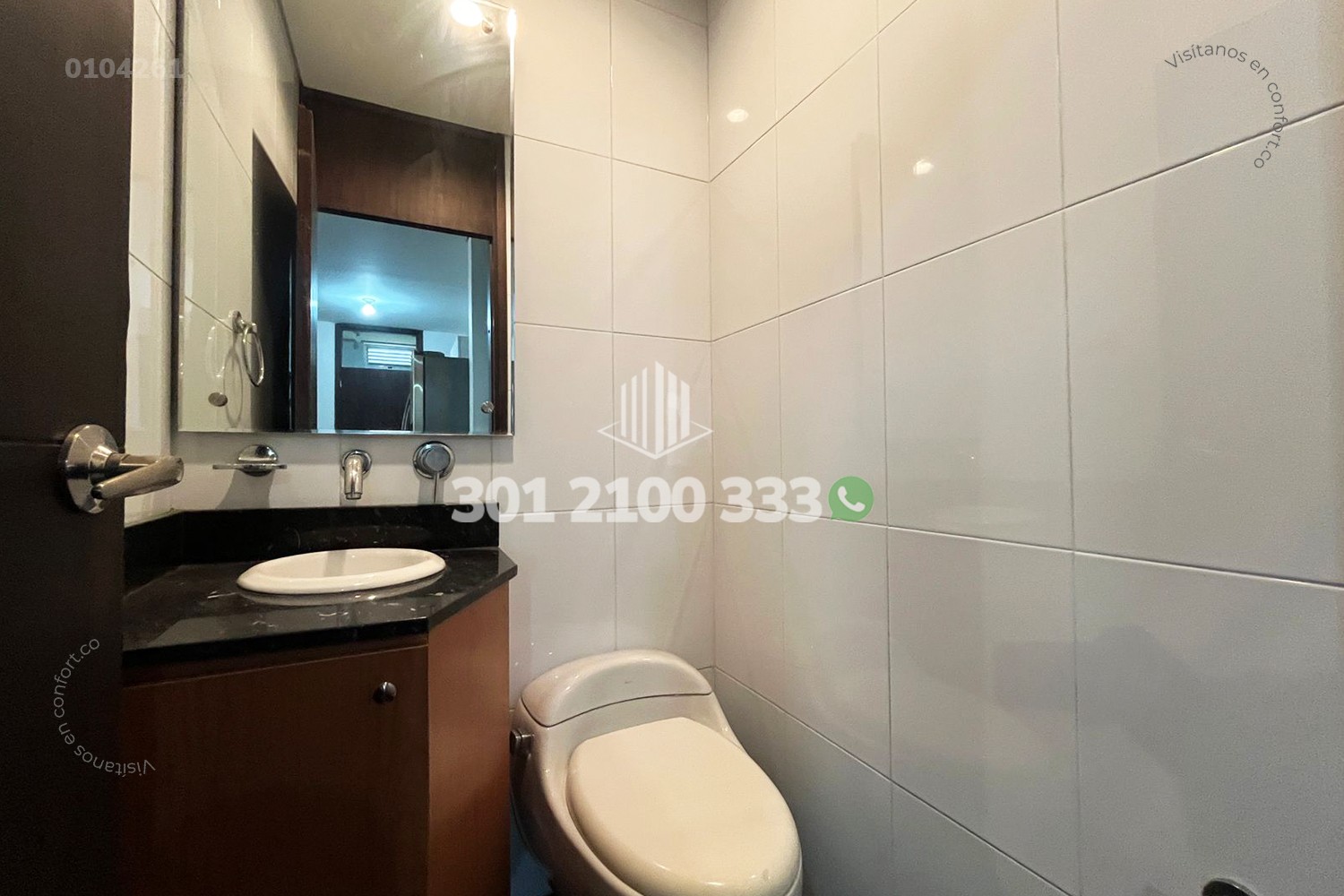 Apartaestudio en arriendo en El Poblado, Medellín · foto 6 de 22