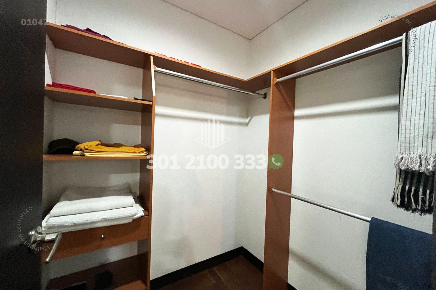 Apartaestudio en arriendo en El Poblado, Medellín · foto 12 de 22