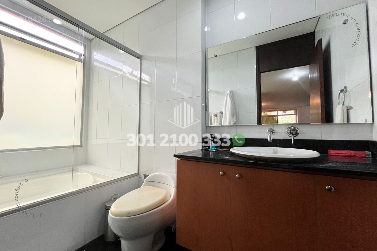 Apartaestudio en arriendo en El Poblado, Medellín · foto 13 de 22