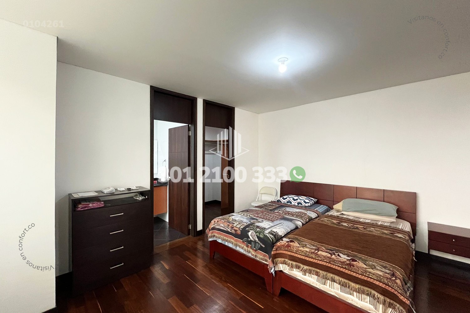 Apartaestudio en arriendo en El Poblado, Medellín · foto 16 de 22