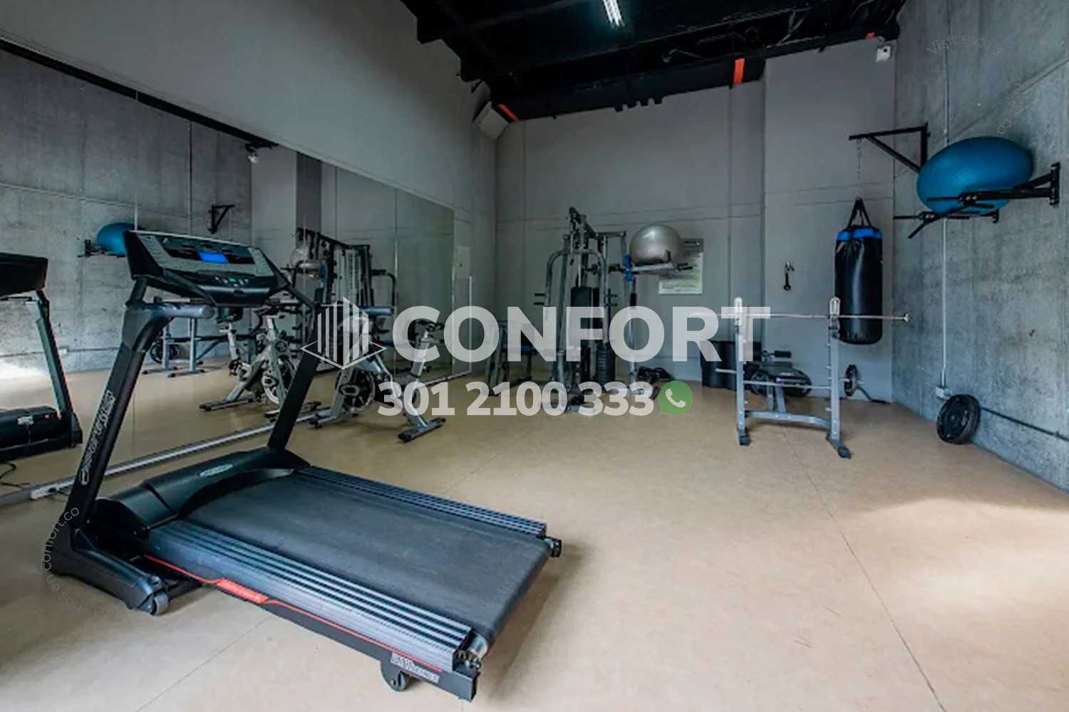 Apartaestudio en arriendo en El Poblado, Medellín · foto 19 de 22