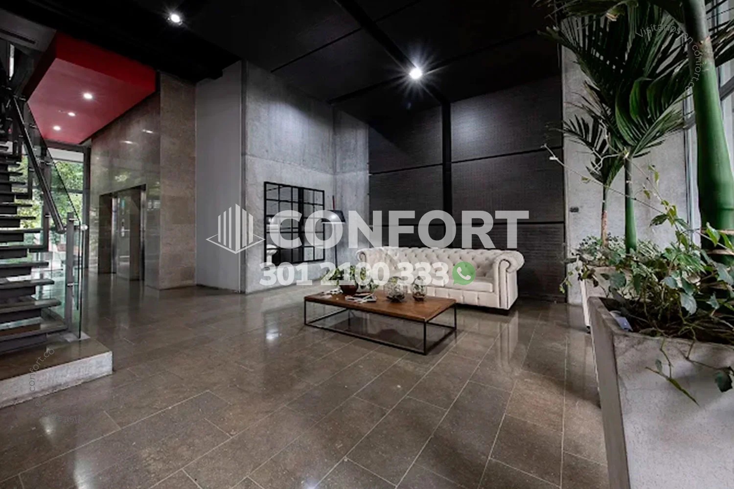 Apartaestudio en arriendo en El Poblado, Medellín · foto 20 de 22