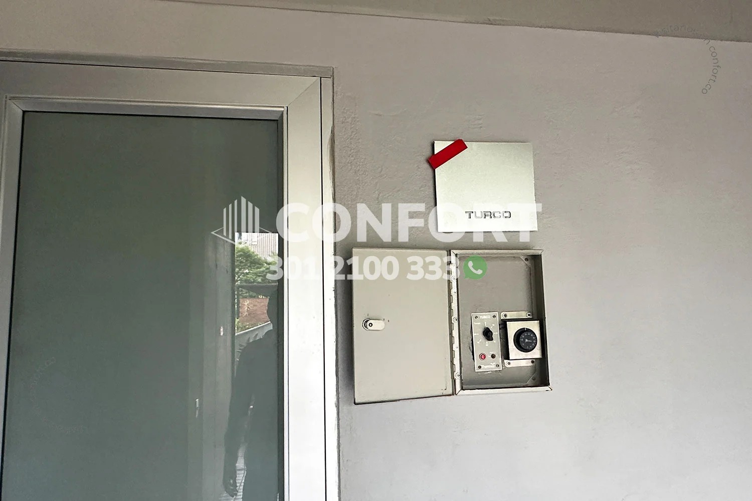 Apartaestudio en arriendo en El Poblado, Medellín · foto 22 de 22