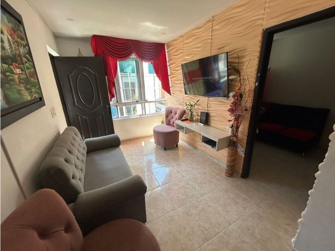 Apartamento de 3 alcobas en venta en Campo Verde, Piedecuesta, 57 m² · foto 2 de 19