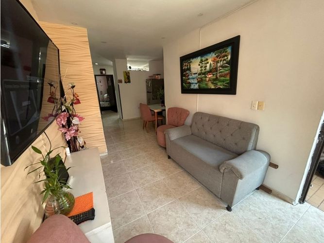 Apartamento de 3 alcobas en venta en Campo Verde, Piedecuesta, 57 m² · foto 3 de 19