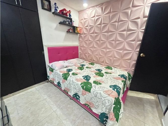 Apartamento de 3 alcobas en venta en Campo Verde, Piedecuesta, 57 m² · foto 6 de 19