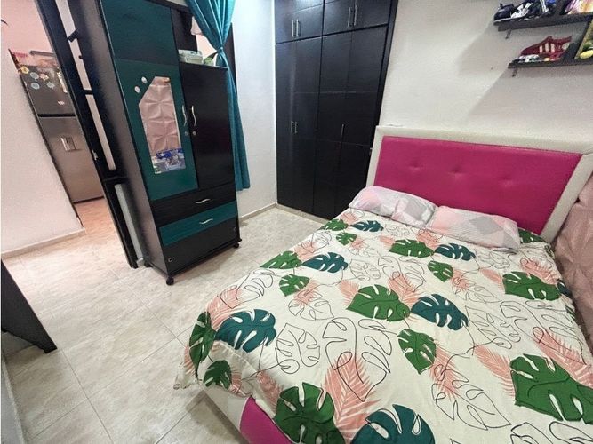 Apartamento de 3 alcobas en venta en Campo Verde, Piedecuesta, 57 m² · foto 7 de 19