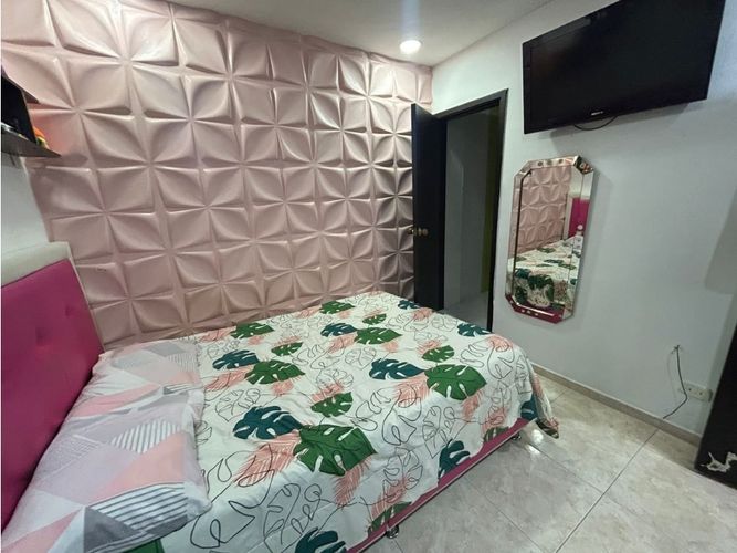 Apartamento de 3 alcobas en venta en Campo Verde, Piedecuesta, 57 m² · foto 8 de 19