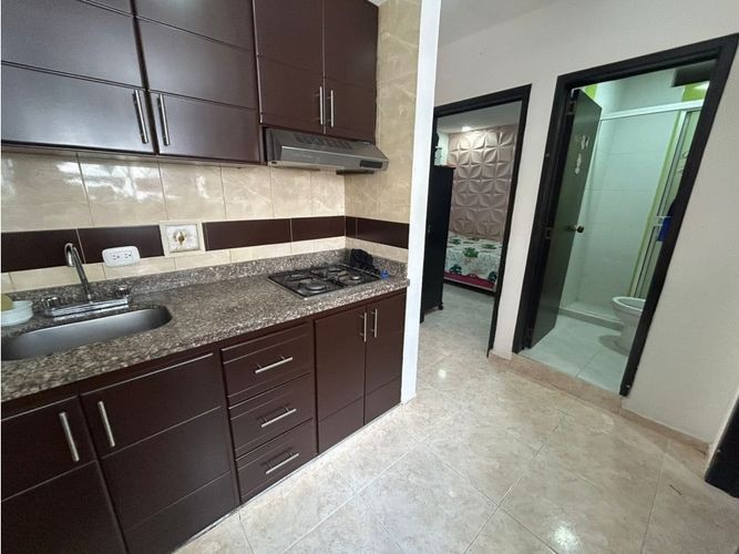 Apartamento de 3 alcobas en venta en Campo Verde, Piedecuesta, 57 m² · foto 11 de 19
