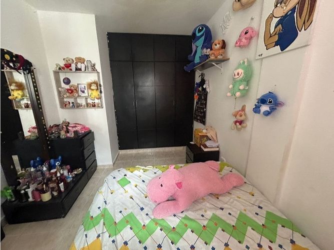 Apartamento de 3 alcobas en venta en Campo Verde, Piedecuesta, 57 m² · foto 14 de 19