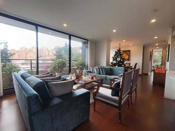 Apartamento en venta en Bella Suiza, Bogotá · foto 2 de 22