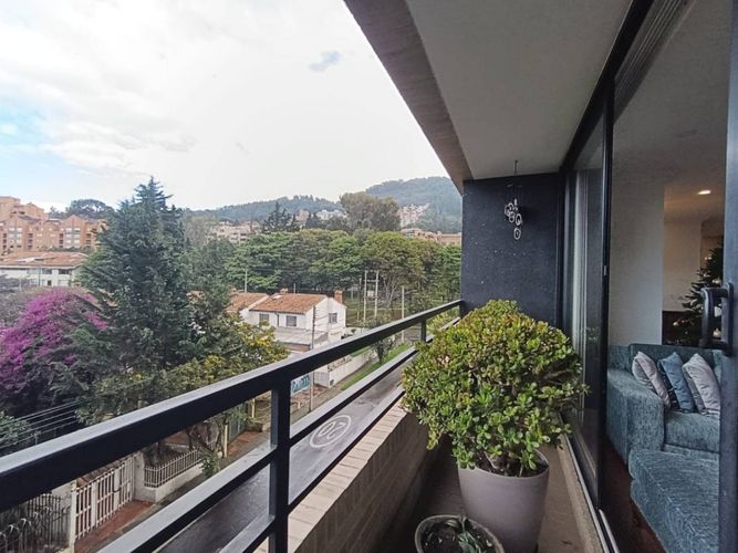 Apartamento en venta en Bella Suiza, Bogotá · foto 5 de 22