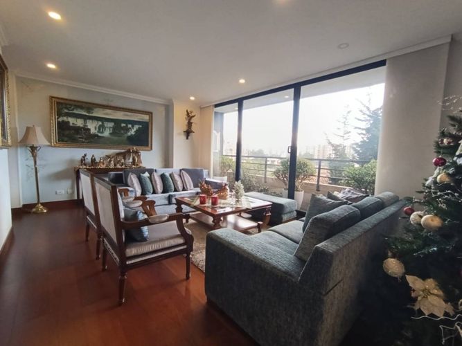 Apartamento en venta en Bella Suiza, Bogotá · foto 11 de 22