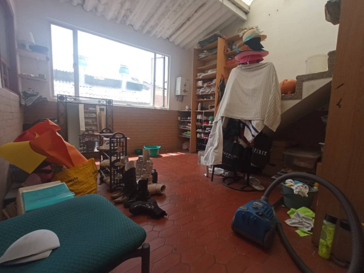 Casa en venta en Chapinero, Bogotá · foto 21 de 22