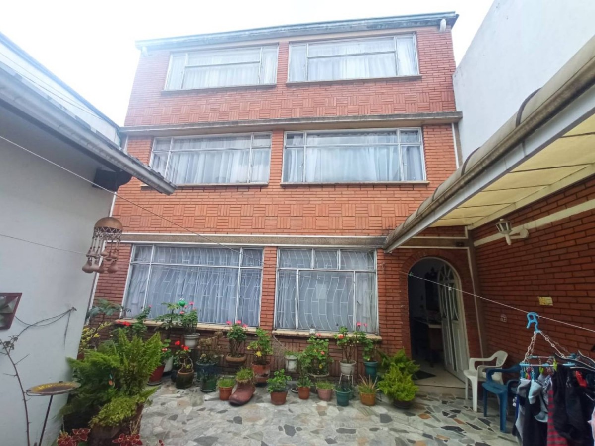 Casa en venta en Chapinero, Bogotá · foto 22 de 22