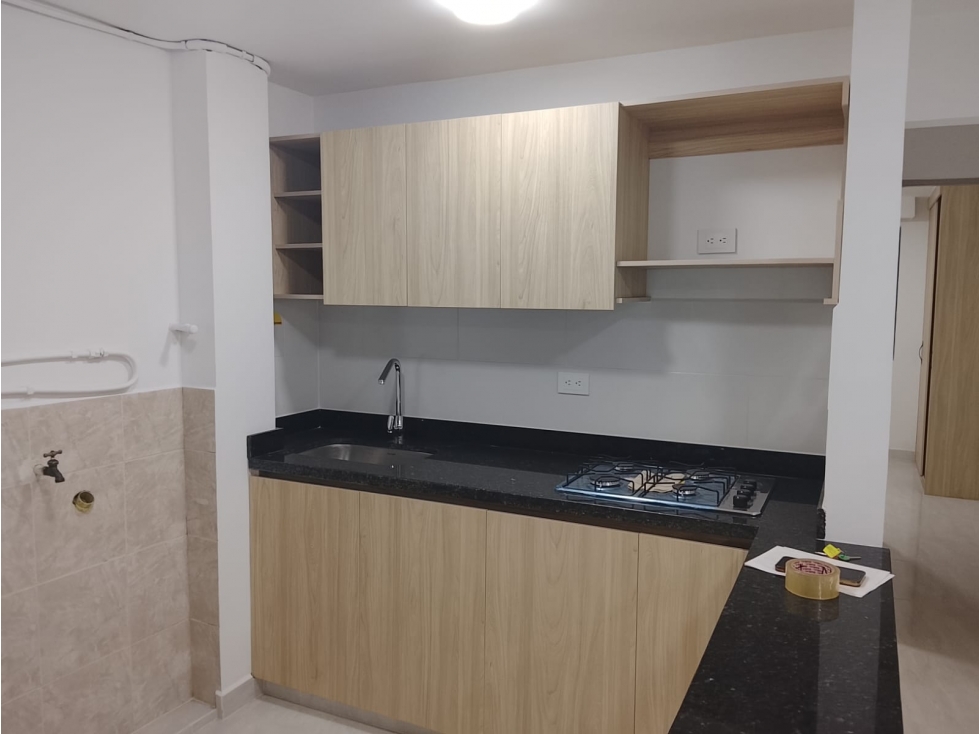 Apartamento en venta en El Progreso, Medellín · foto 21 de 24