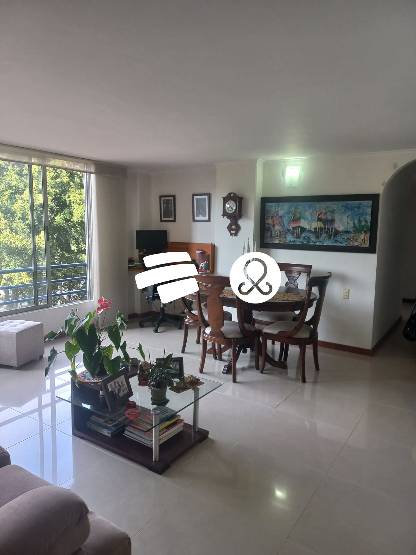 Apartamento en venta en Zuñiga, Envigado · foto 2 de 12
