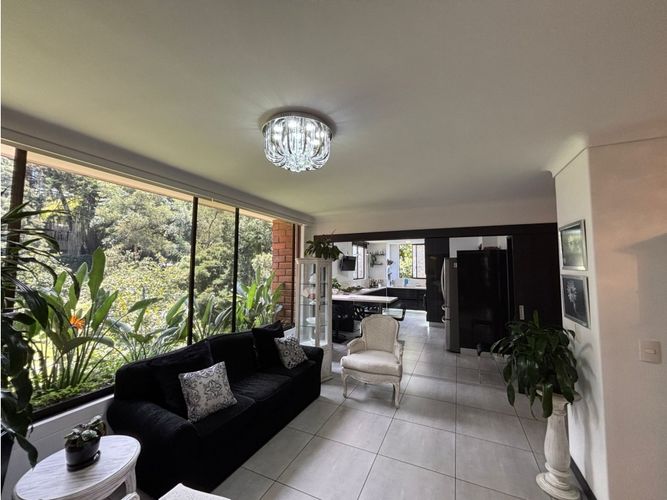 Apartamento de 4 alcobas en venta en Los Balsos, Medellín, 315 m² · foto 4 de 17