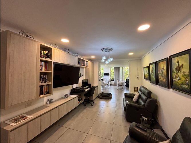 Apartamento de 4 alcobas en venta en Los Balsos, Medellín, 315 m² · foto 6 de 17