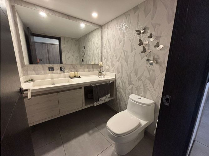 Apartamento de 4 alcobas en venta en Los Balsos, Medellín, 315 m² · foto 7 de 17