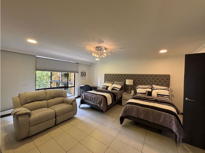 Apartamento de 4 alcobas en venta en Los Balsos, Medellín, 315 m² · foto 9 de 17