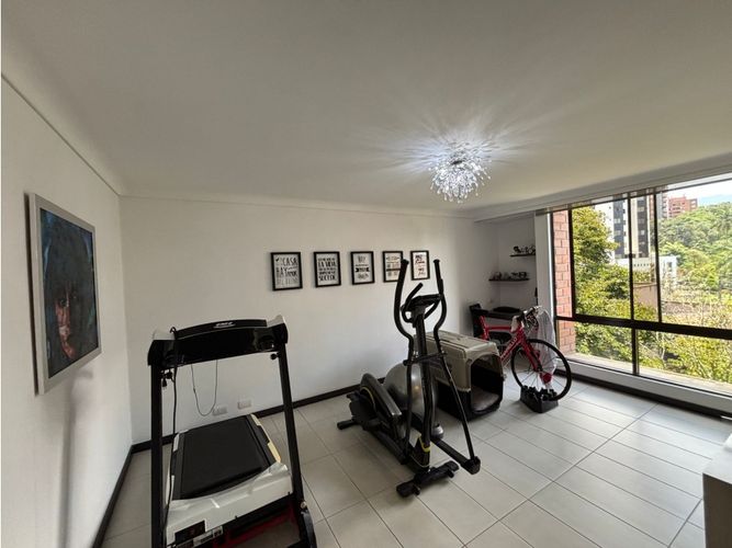 Apartamento de 4 alcobas en venta en Los Balsos, Medellín, 315 m² · foto 16 de 17