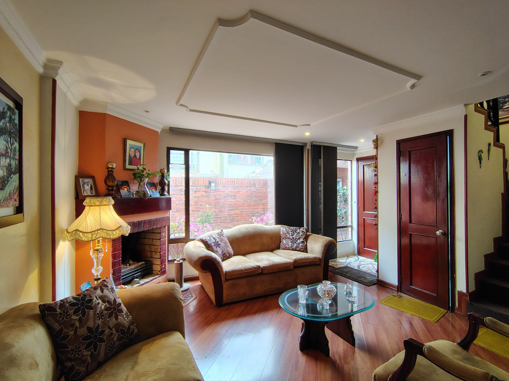 Casa en venta en Cedritos, Bogotá · foto 5 de 24