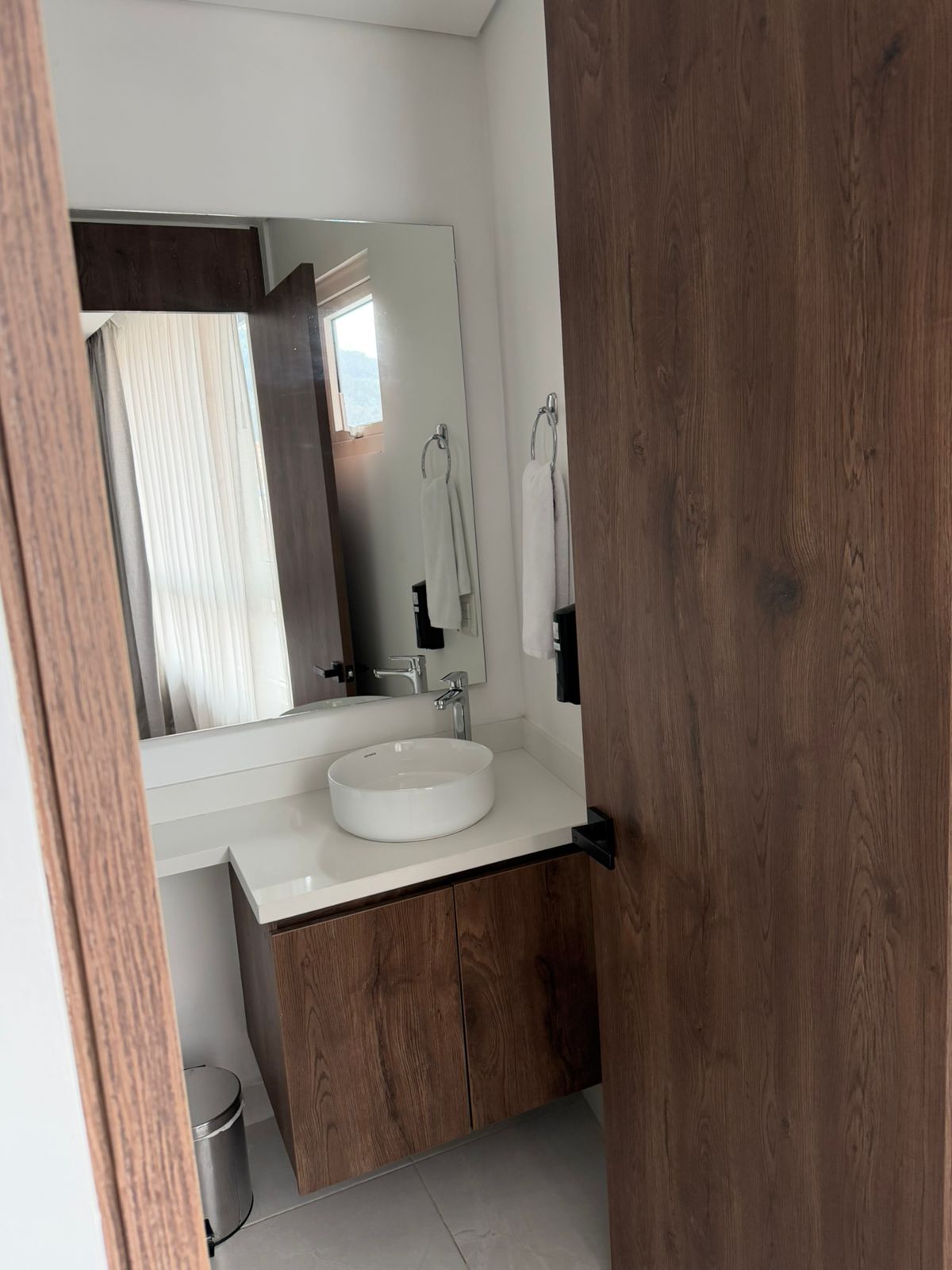 Apartaestudio en arriendo en Chicó Alto, Bogotá · foto 8 de 13